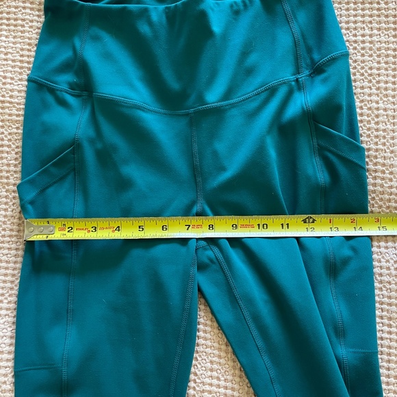 32 Degree Cool Teal Leggings Women's Size S NWOT Never Worn Perfect Cond… - Picture 2 of 14